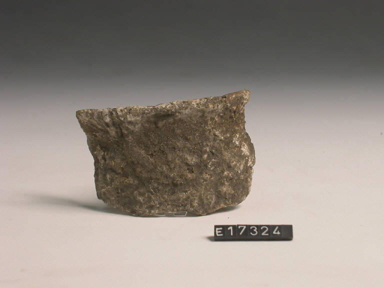 bicchiere - periodo Neolitico (secc. LX/ XVI a.C.)
