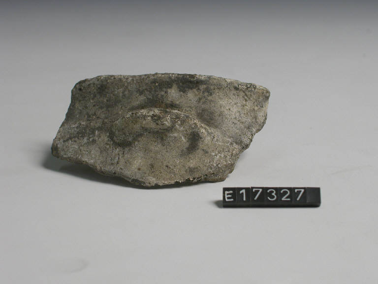 vaso ovoide - periodo Neolitico (secc. LX/ XVI a.C.)