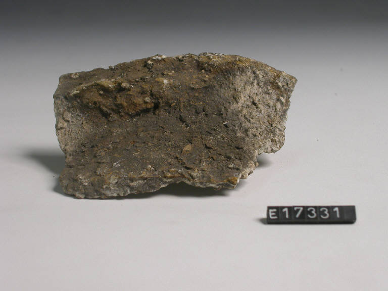 olla - periodo Neolitico (secc. LX/ XVI a.C.)