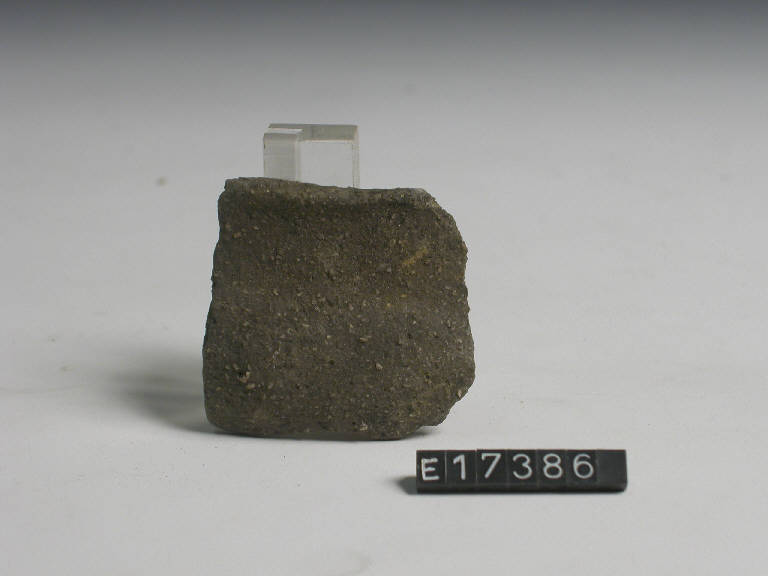 bicchiere (frammento di) - periodo Neolitico (secc. LX/ XVI a.C.)