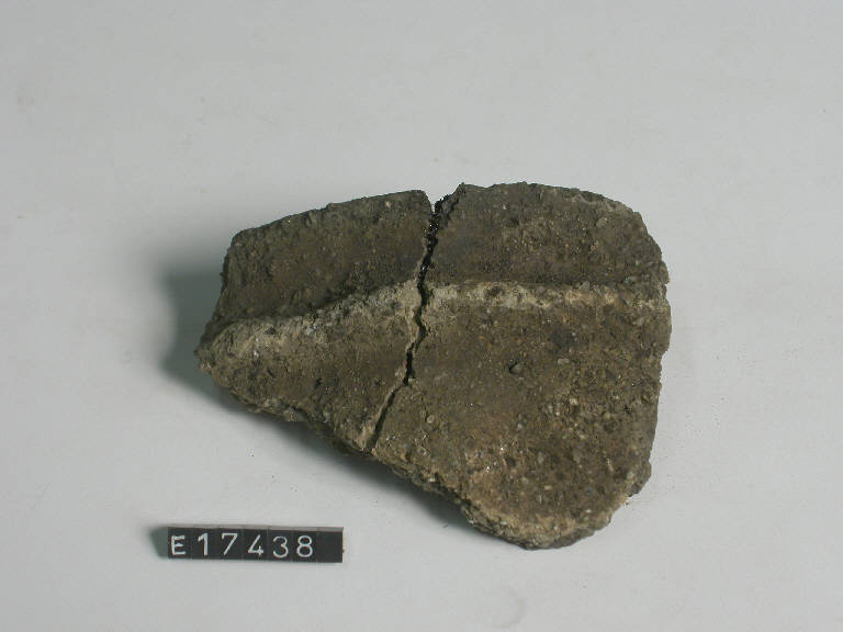 recipiente - periodo Neolitico (secc. LX/ XVI a.C.)
