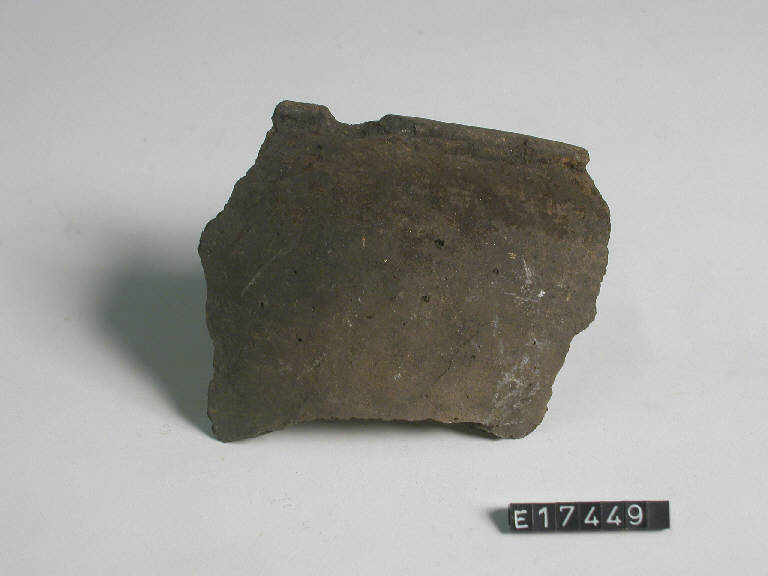olletta - periodo Neolitico (secc. LX/ XVI a.C.)