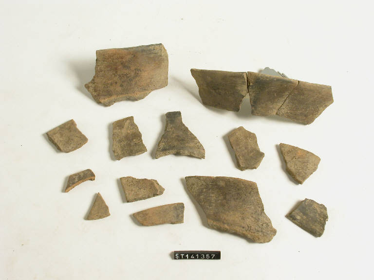urna - Cultura di Golasecca (secc. VI/ V a.C.)