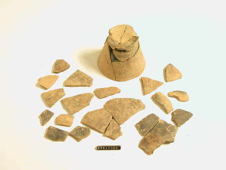 coppa - Cultura di Golasecca (secc. IX/ VI a.C.)