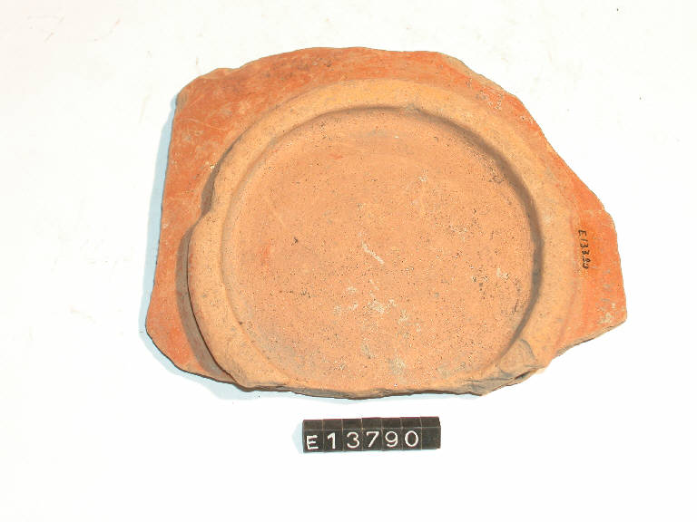 vaso (frammento di) - Cultura di Golasecca (sec. V a.C.)