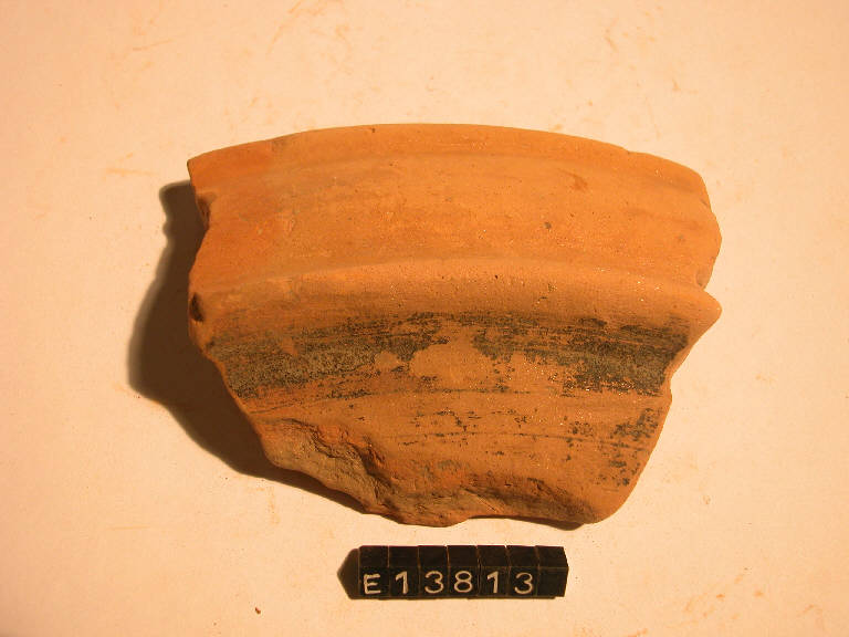 mortaio - Cultura di Golasecca (sec. V a.C.)