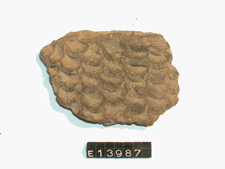 vaso globulare - cultura La Tène (secc. II/ I a.C.)