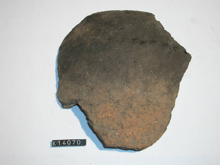 urna - cultura di Golasecca (secc. X/ IV a.C.)