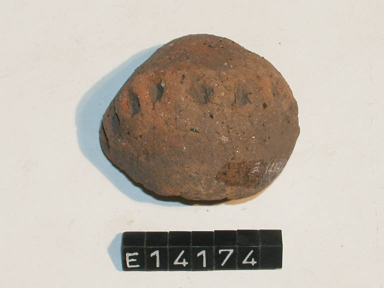 fuseruola - cultura di Golasecca (secc. V/ IV a.C.)