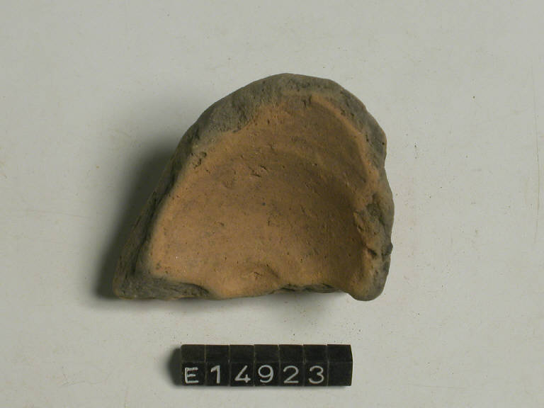 vaso troncoconico - cultura di Golasecca (secc. V/ IV a.C.)