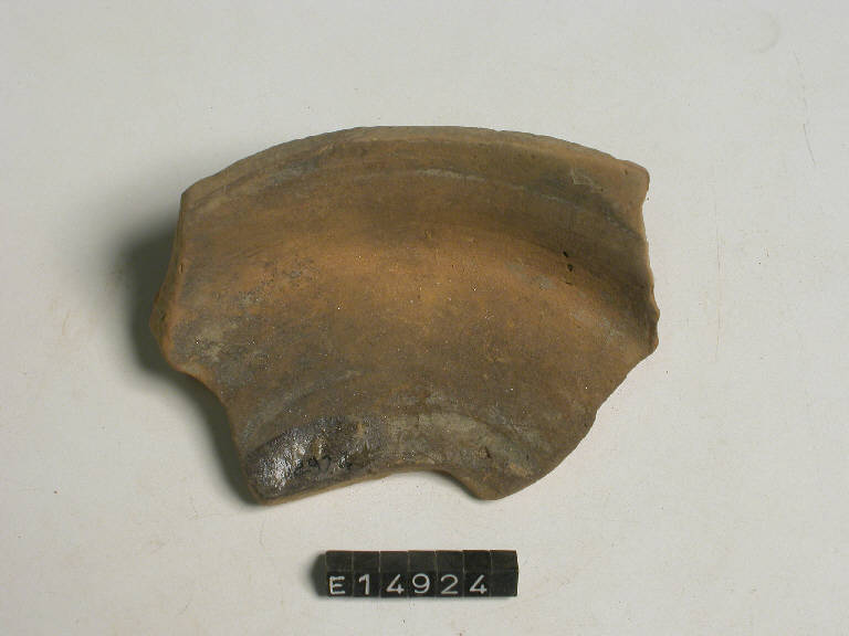 vaso - periodo di età del Ferro (secc. V/ I a.C.)
