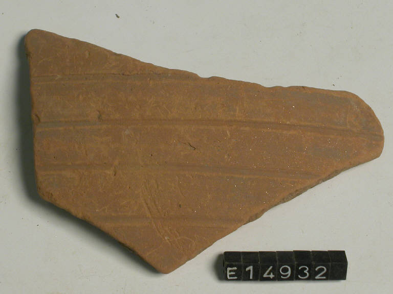 mortaio - cultura di Golasecca (secc. V/ IV a.C.)