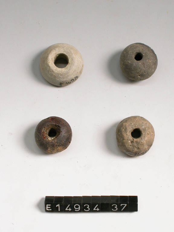 fuseruola - cultura di Golasecca (secc. V/ IV a.C.)