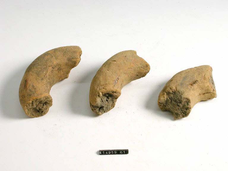 peso da telaio - cultura di Golasecca (secc. V/ IV a.C.)