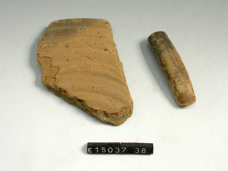 coppa - cultura di Golasecca (secc. VI/ V a.C.)