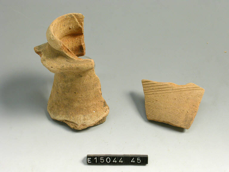 vaso - produzione romana (secc. I/ IV d.C.)