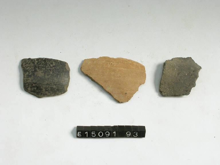 vasetto - cultura di Golasecca (secc. VI/ IV a.C.)
