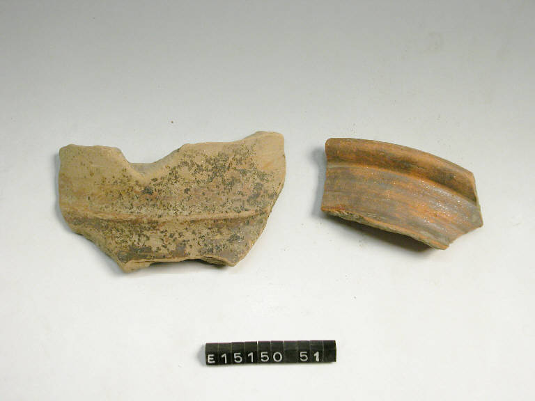 coppa - cultura di Golasecca (secc. V/ IV a.C.)