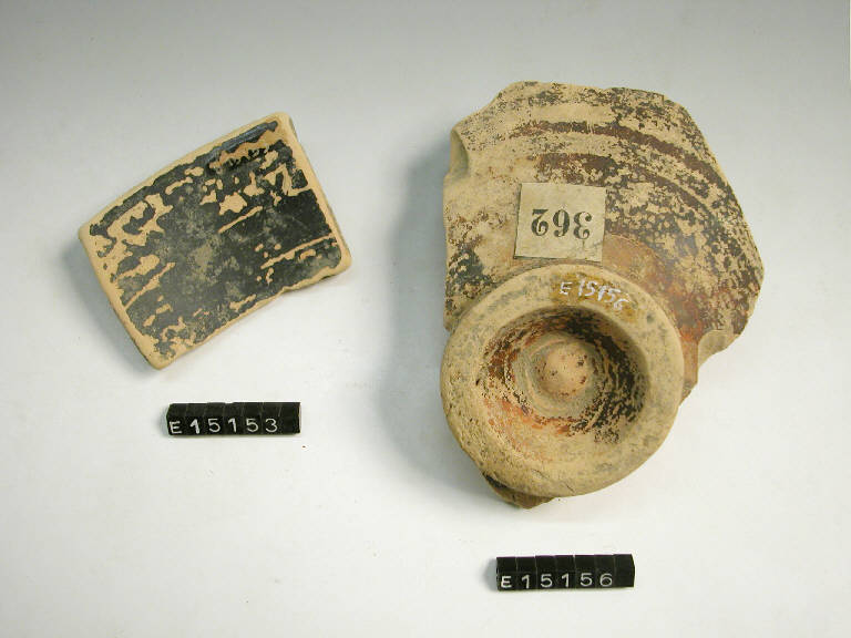 ciotola, LAMBOGLIA / tipo 28a v.n. - cultura La Tène (sec. I a.C.)