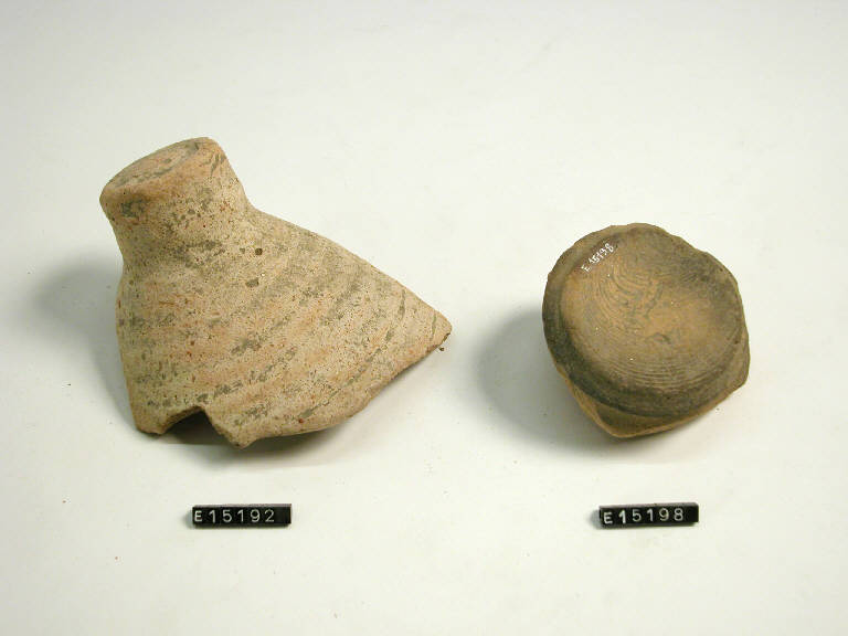anfora (fondo di) - produzione romana (secc. I/ IV d.C.)