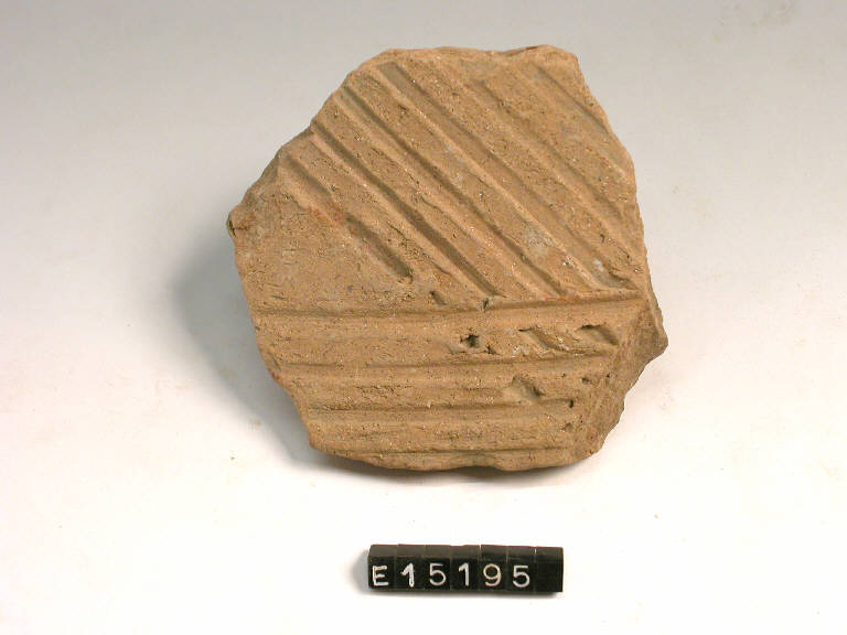 vaso - cultura La Tène (secc. II/ I a.C.)