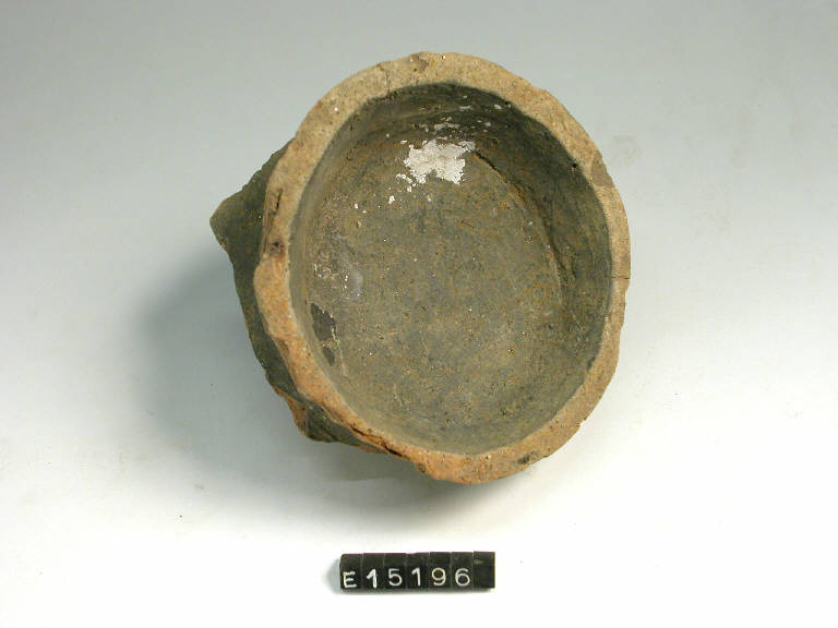 piede - cultura di Golasecca (secc. VI/ V a.C.)
