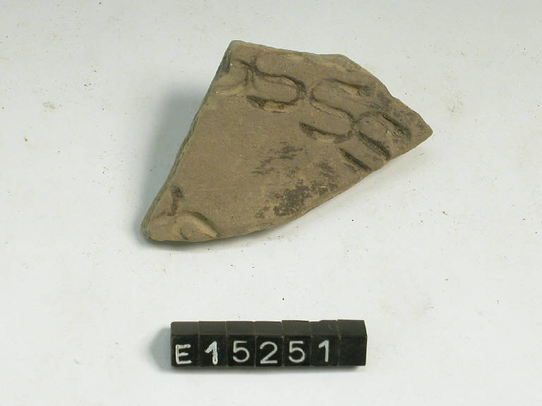 recipiente - cultura di Golasecca (secc. VI/ V a.C.)
