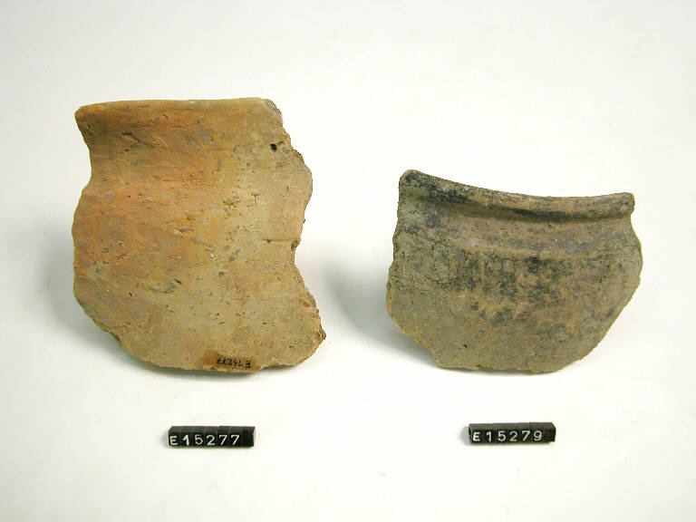 urna - cultura di Golasecca (secc. IX/ IV a.C.)