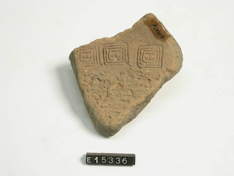 mortaio - cultura di Golasecca (secc. V/ IV a.C.)