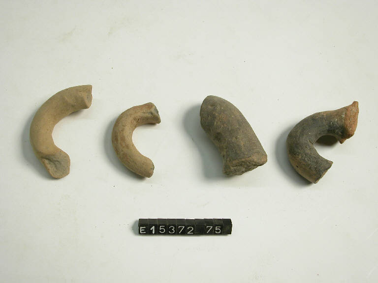 ansa - cultura di Golasecca (secc. X/ IV a.C.)