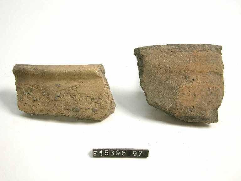 recipiente - cultura di Golasecca (secc. V/ IV a.C.)