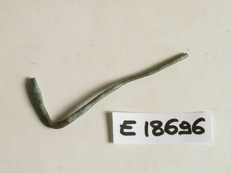 spillone - Cultura di Canegrate (sec. XIII a.C.)