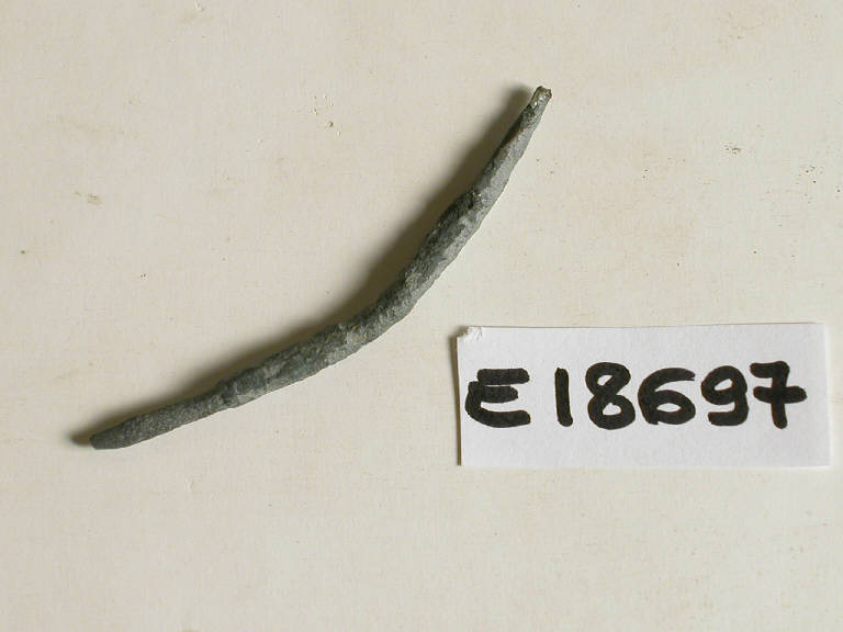 spillone - Cultura di Canegrate (sec. XIII a.C.)