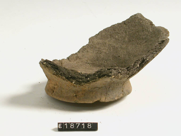 scodella (fondo di) - cultura di Golasecca (secc. IX/ VII a.C.)