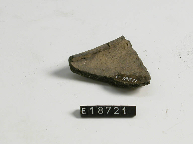 orlo - cultura di Golasecca (secc. IX/ VII a.C.)