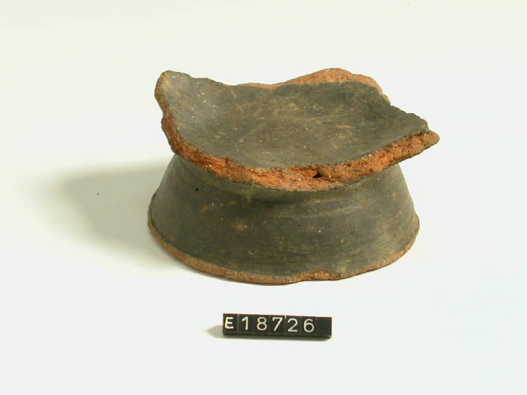 piede - cultura di Golasecca (secc. IX/ VII a.C.)