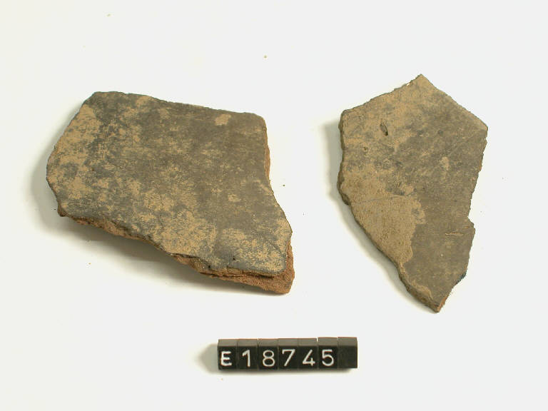 vaso (frammenti di) - cultura di Golasecca (secc. VI/ V a.C.)