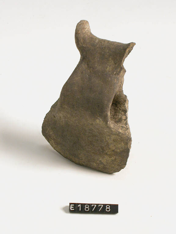capeduncola - periodo di età del Bronzo (secc. XVI/ XIII a.C.)