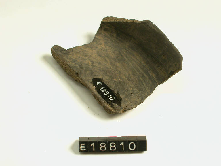 ciotola, tipo Lagozza - periodo Neolitico (secc. LX/ XXI a.C.)