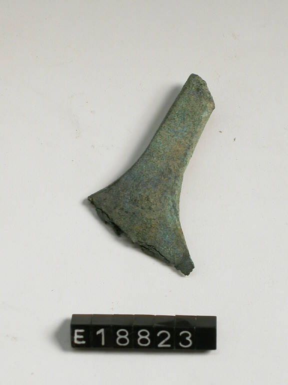 recipiente (frammento di) - produzione romana (secc. I/ IV d.C.)