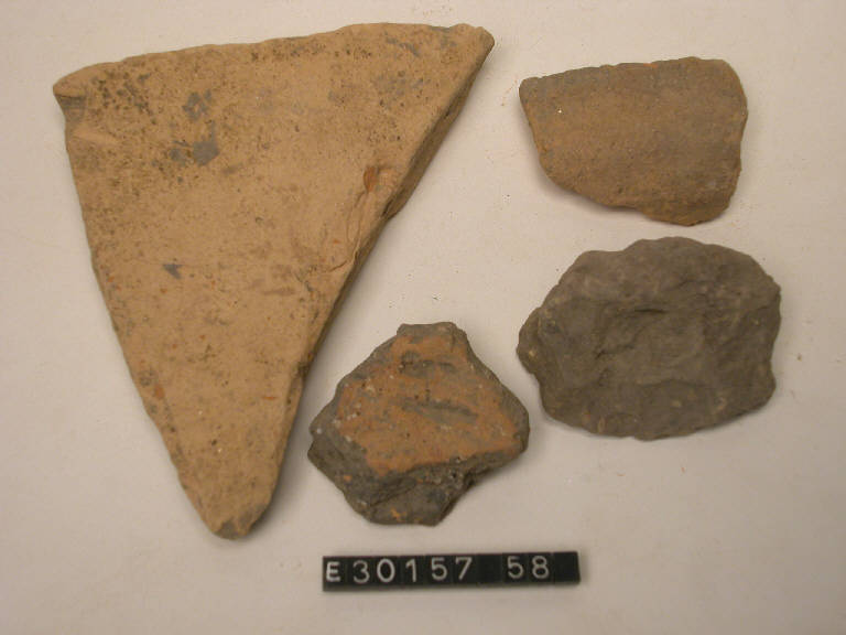 anfora (frammento di) - cultura di Golasecca (sec. V a.C.)