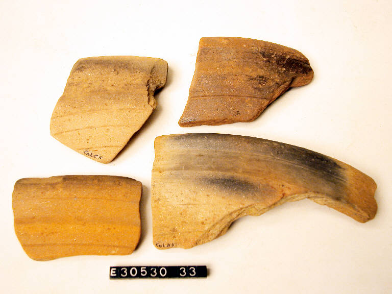 mortaio (frammento di), DE MARINIS / tipo B - cultura di Golasecca (secc. V/ IV a.C.)