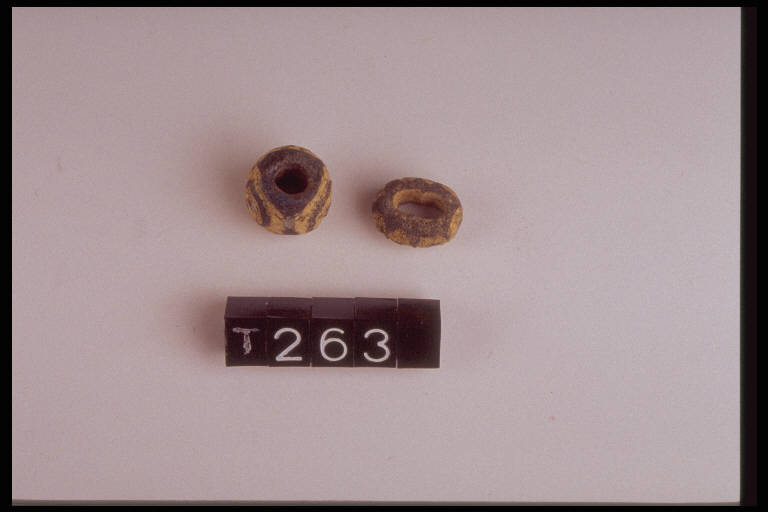 vaghi - cultura di Golasecca (terzo quarto sec. VI a.C.)