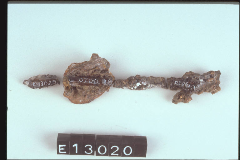 verghetta - cultura di Golasecca (secc. X/ IV a.C.)