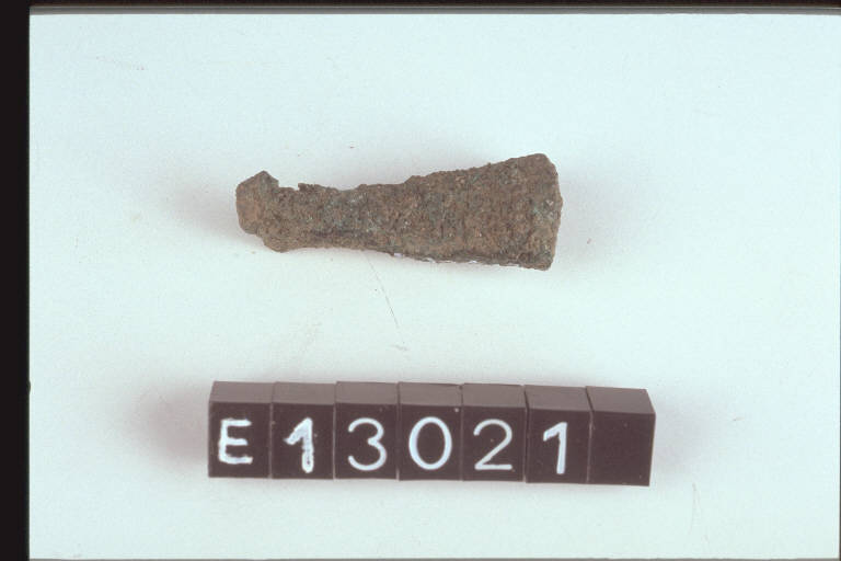staffa - cultura di Golasecca (secc. X/ IV a.C.)