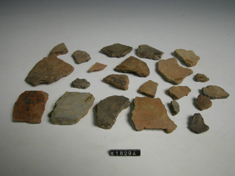 recipienti - Cultura di Golasecca (secc. V/ IV a.C.)
