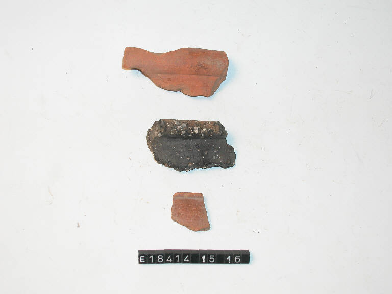orlo - Cultura di Golasecca (secc. V/ IV a.C.)