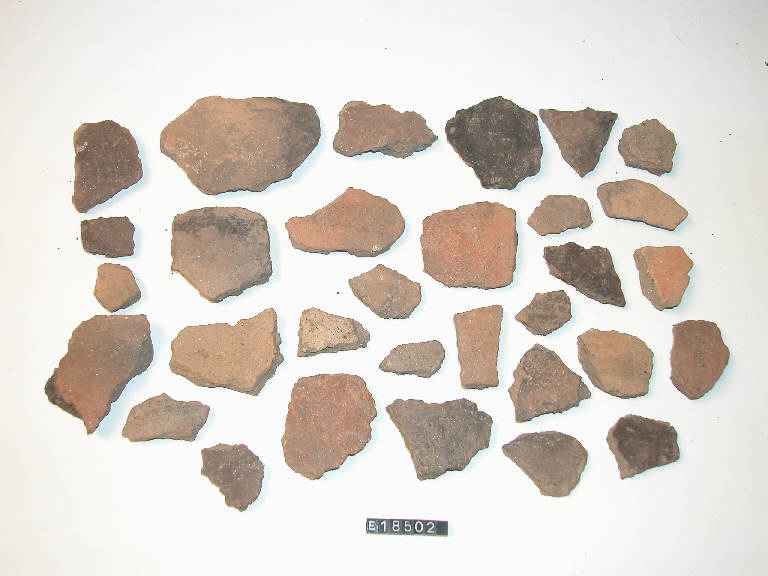 vasi - Cultura di Golasecca (secc. V/ IV a.C.)