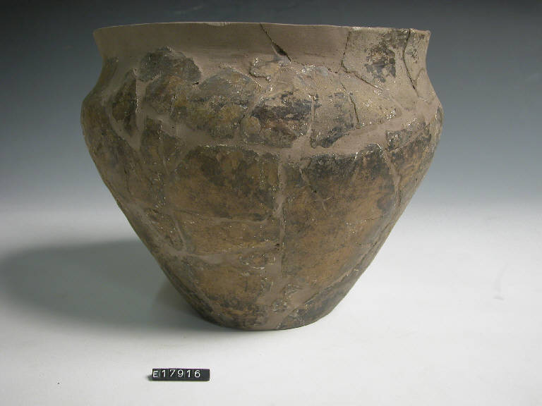 urna - Cultura di Golasecca (secc. V/ IV a.C.)