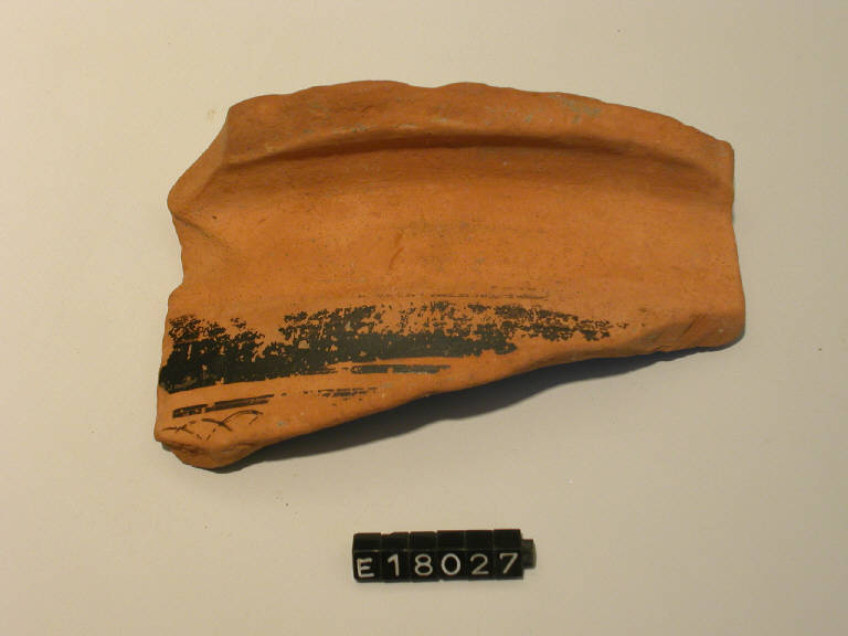 cratere - Cultura di Golasecca (sec. V a.C.)